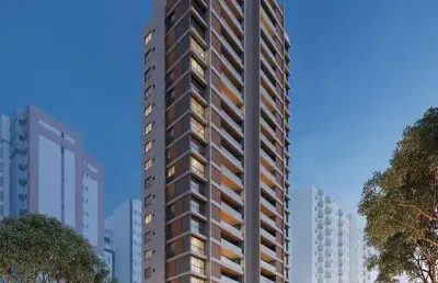 Apartamento para venda no bairro champagnat em curitiba