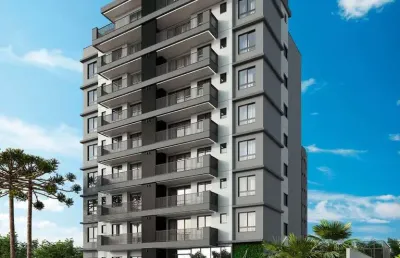 Apartamento com 3 quartos à venda na Rua Almirante Tamandaré, 1712, Juvevê, Curitiba