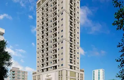 Apartamento para venda no bairro morretes em itapema