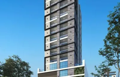 Apartamento para venda no bairro meia praia em itapema