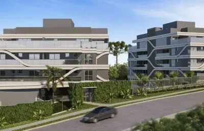Apartamento para venda no bairro santo inácio em curitiba