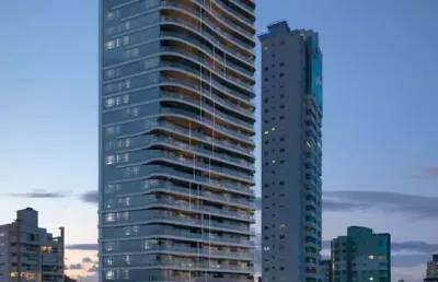 Apartamento com 4 quartos à venda na Rua Lauro Muller, 1230, Fazenda, Itajaí