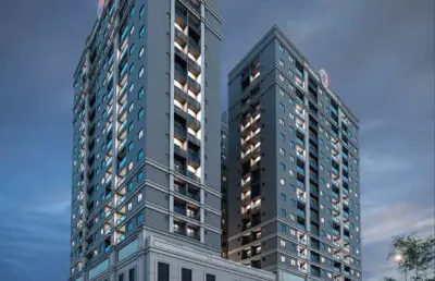 Apartamento para venda no bairro morretes em itapema