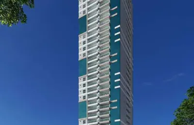 Apartamento para venda no bairro meia praia em itapema