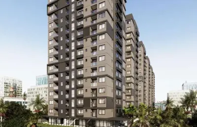Apartamento para venda no bairro morretes em itapema