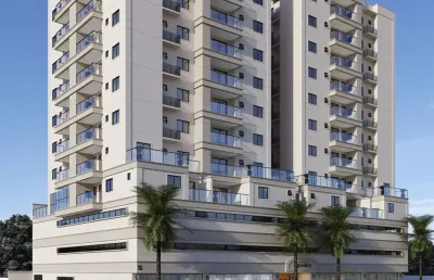 Apartamento com 2 quartos à venda na Rua Jacarandá, Tabuleiro (Monte Alegre), Camboriú