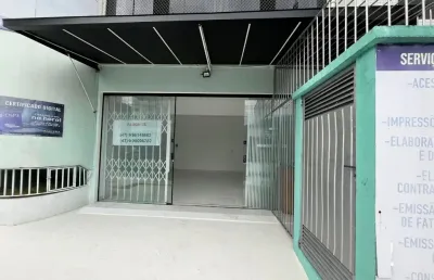 Sala comercial com 1 sala para alugar na Rua 300, 179, Centro, Balneário Camboriú