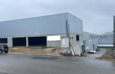 Barracão / Galpão / Depósito com 2 salas para alugar na Rua Rio Paraguai, 1, Rio Pequeno, Camboriú