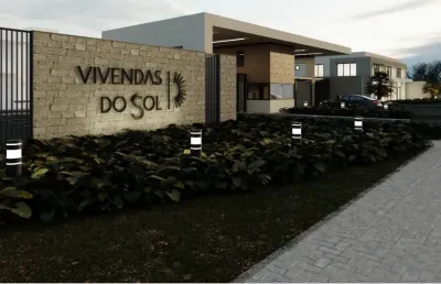 Terreno em condomínio fechado à venda na Rua Anneliese Gellert Krigsner, Iná, São José dos Pinhais