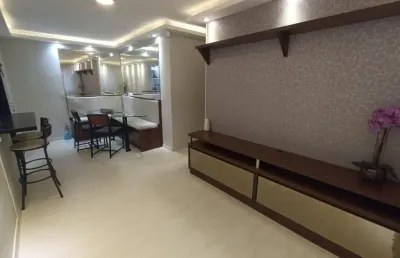 Apartamento com 3 quartos à venda na Rua Eduardo Aguirre Calabresi, 161, Cristo Rei, Curitiba