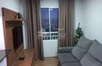 Apartamento com 2 quartos à venda na avenida nossa senhora do sabará, vila emir, são paulo por r$ 359.000