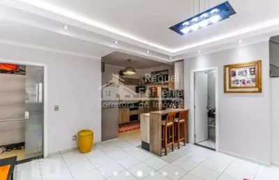 Casa em condomínio fechado com 2 quartos à venda na rua santo andré, campo grande, são paulo por r$ 490.000