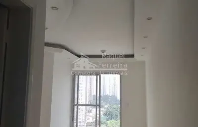 Apartamento com 3 quartos à venda na avenida nossa senhora do sabará, jardim marajoara, são paulo por r$ 650.000