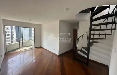 Cobertura com 3 quartos à venda na avenida nossa senhora do sabará, vila sofia, são paulo por r$ 750.000