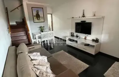 Casa em condomínio fechado com 2 quartos à venda na rua joão de araújo, vila dos andradas, são paulo por r$ 530.000