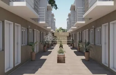 Casa em condomínio fechado com 2 quartos à venda na maria antonia carmona, vila romano, são paulo por r$ 542.000