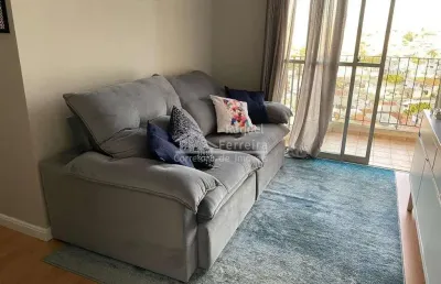 Apartamento com 2 quartos à venda na antonio oliveira braga, vila santa catarina, são paulo por r$ 349.800