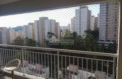 Apartamento com 2 quartos à venda na avenida giovanni gronchi, vila andrade, são paulo por r$ 880.000