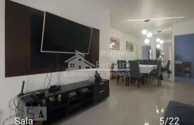 Apartamento com 4 quartos à venda na rua ossian terceiro teles, jardim prudência, são paulo por r$ 795.000
