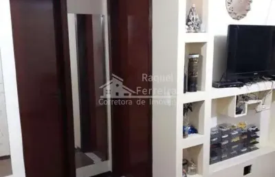 Apartamento com 3 quartos à venda na rua das grumixamas, vila parque jabaquara, são paulo por r$ 360.400