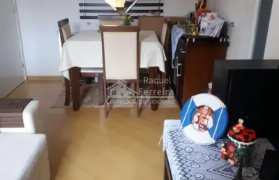 Apartamento com 2 quartos à venda na rua curiá, jardim sabará, são paulo por r$ 280.000