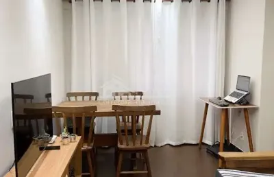 Apartamento com 2 quartos à venda na avenida nossa senhora do sabará, vila emir, são paulo por r$ 360.000