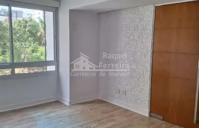 Apartamento com 3 quartos para alugar na rua sansão alves dos santos, brooklin, são paulo por r$ 5.000