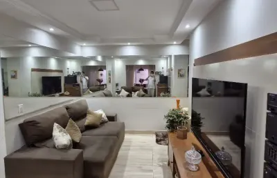 Vendo lindo apartamento reformado e planejado no total ville !!