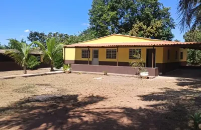 Chácara / sítio com 5 quartos à venda na Rodovia DF-001, Ponte Alta Norte (Gama), Brasília