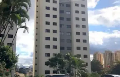 Apartamento com 2 quartos para alugar na Avenida Marechal Fiuza de Castro, 435, Jardim Pinheiros, São Paulo