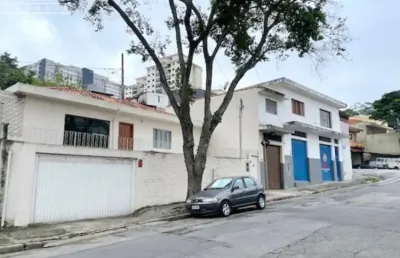 Jd. peri peri imovel c/ 02 casas térreas e salão comercial area 406,00m²