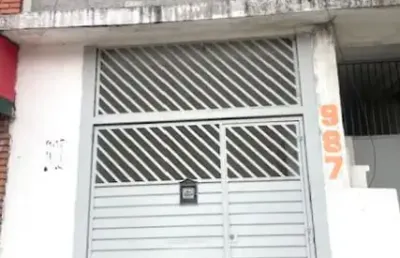 Casa com 1 quarto para alugar na Avenida Pablo Casals, 00, Vila Dalva, São Paulo