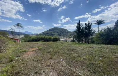 Terreno à venda no araras, teresópolis  por r$ 390.000