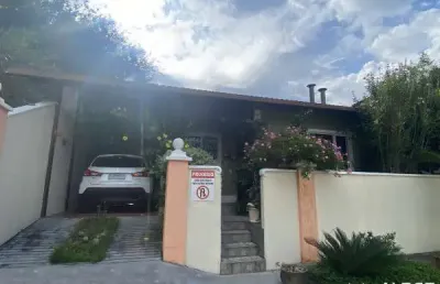 Casa em condomínio fechado com 3 quartos à venda no bom retiro, teresópolis , 113 m2 por r$ 570.000