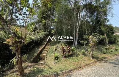 Terreno à venda no albuquerque, teresópolis , 1500 m2 por r$ 280.000