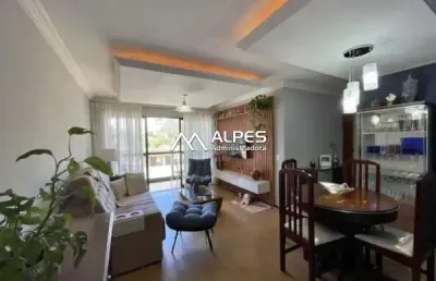 Apartamento com 2 quartos à venda no alto, teresópolis , 75 m2 por r$ 450.000