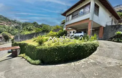 Casa com 3 quartos à venda no agriões, teresópolis , 150 m2 por r$ 900.000