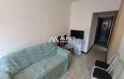 Apartamento com 1 quarto à venda no centro, teresópolis , 73 m2 por r$ 300.000