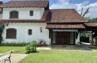 Casa com 3 quartos à venda no ermitage, teresópolis , 148 m2 por r$ 850.000