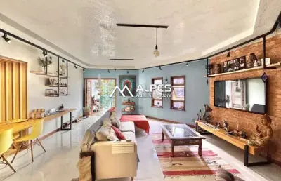 Apartamento com 3 quartos à venda no albuquerque, teresópolis , 116 m2 por r$ 780.000