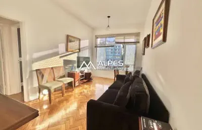 Apartamento com 1 quarto à venda no alto, teresópolis , 33 m2 por r$ 330.000