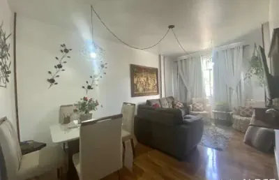 Apartamento com 2 quartos à venda no santa cecília, teresópolis , 47 m2 por r$ 270.000