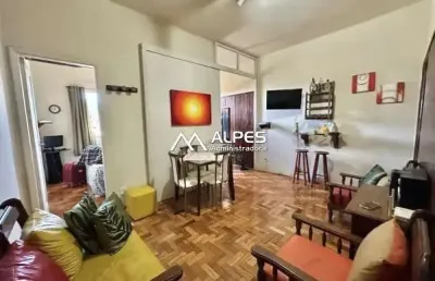 Apartamento com 1 quarto à venda no alto, teresópolis , 30 m2 por r$ 260.000