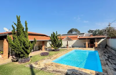 Casa em condomínio fechado com 2 quartos à venda na Avenida Reynaldo de Porcari, 777, Jardim Tereza Cristina, Jundiaí
