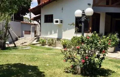 Casa com 5 quartos à venda na Rua José Mário Mamede, 120, Edson Queiroz, Fortaleza
