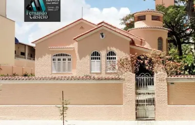 Casa para venda possui 1100m² de área total, com 3 quartos em meireles - fortaleza - ce
