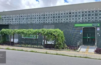 Imóvel localizado na rua pinto madeira, 450. centro - fortaleza - ce, àrea 2.144m².