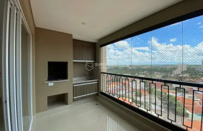 Apartamento para alugar no jardim sumaré, araçatuba , 120 m2 por r$ 4.000