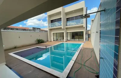 Casa à venda no Novo Paraíso, Araçatuba 