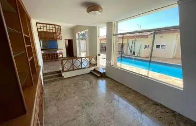 Ponto comercial com 4 salas para alugar no jardim nova yorque, araçatuba  por r$ 6.500